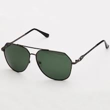 Shein Men Double Bridge Sunglasses