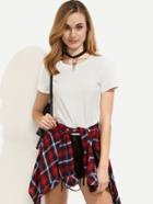 Shein Basic Tee