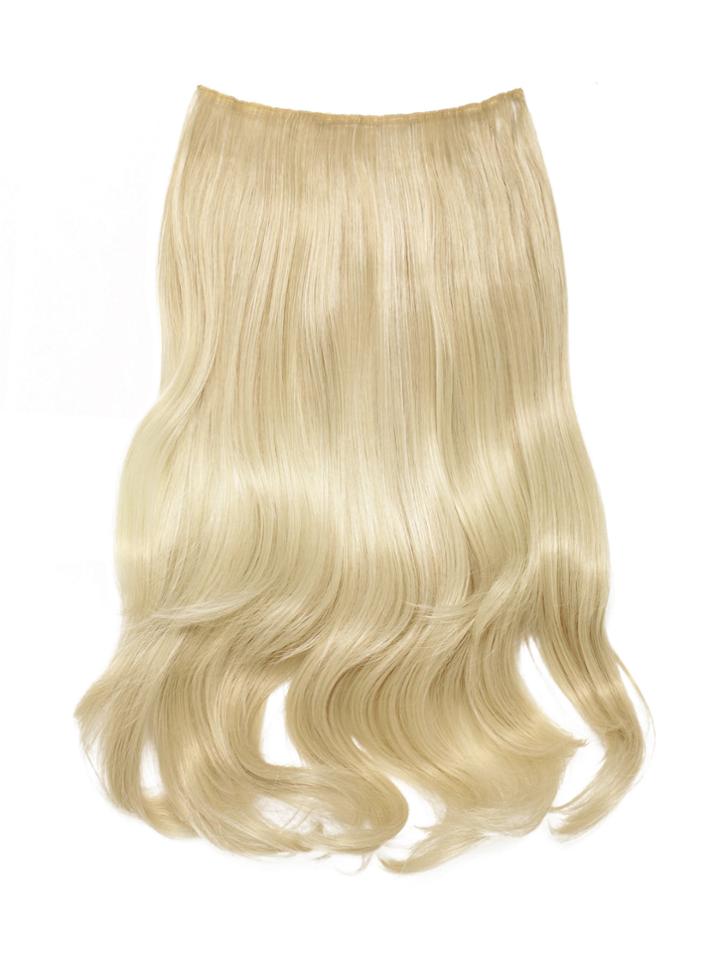 Shein Curly Hair Weft With Clip