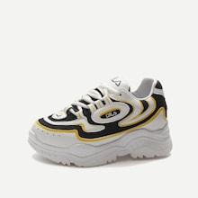 Shein Mesh Detail Chunky Sole Sneakers