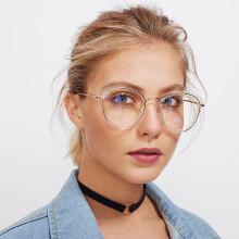 Shein Clear Frame Cat Eye Glasses