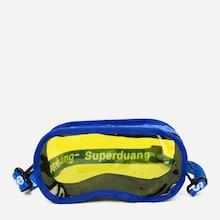 Shein Men Slogan Print Pvc Bum Bag
