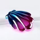 Shein Ombre Shell Shaped Hair Comb