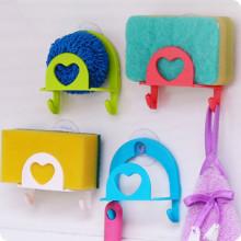 Shein Random Color Suction Soap Holder 1pc