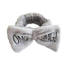 Shein Bow Detail Bath Headband