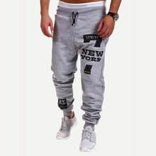 Shein Men Letter Print Sweatpants