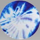 Shein Tie Dye Round Beach Blanket