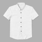 Shein Men Plain Blouse