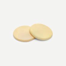 Shein Circle Makeup Puff 2pcs