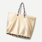 Shein Contrast Heart Print Tote Bag