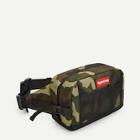 Shein Men Camouflage Print Bum Bag