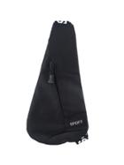 Shein Black Sport Style One Shoulder Backpack