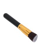 Shein Gold Flat Top Powder Brush
