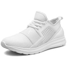 Shein Men Cut Out Detail Lace Up Sneakers