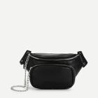 Shein Pocket Front Bum Bag With Chain