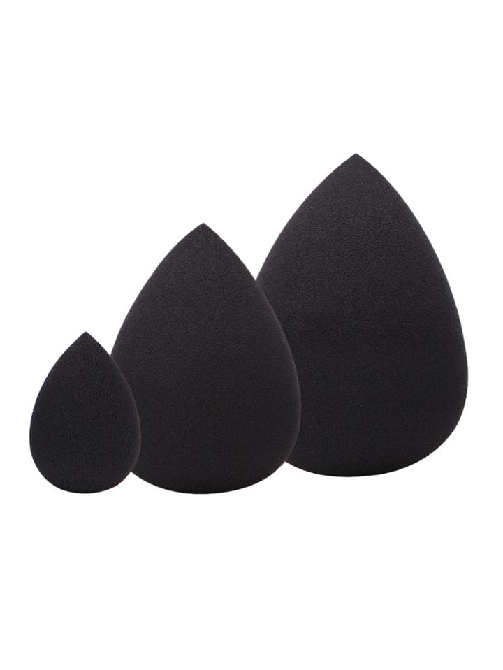 Shein Water Drop Shaped Makeup Puff 3pcs