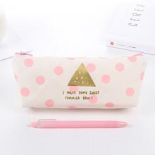 Shein Polka Dot Pencil Pouch