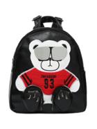 Shein Lovely Bear Patch Backpack