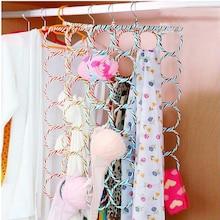 Shein Color Random 28 Holes Scarf Hanger 1pc