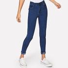 Shein Roll Up Jeans