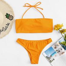 Shein Cut-out Bikini Set