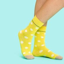 Shein Polka Dot Socks