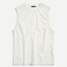 Shein Men Semi Sheer Tank Top