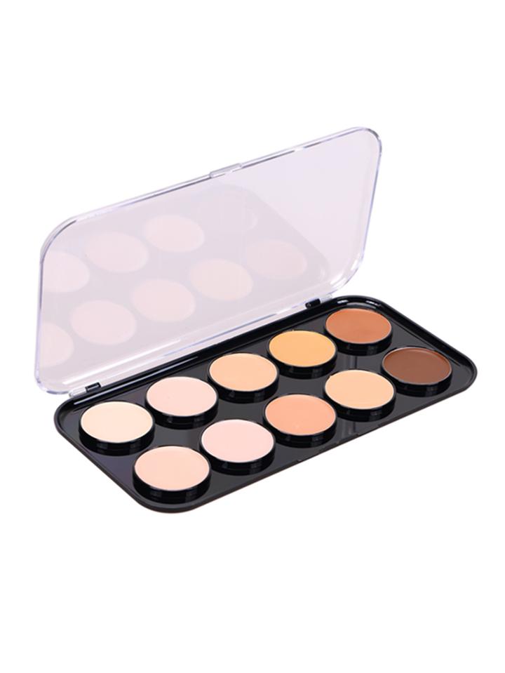 Shein Concealer Palette 10 Color