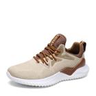 Shein Men Lace Up Rubber Sole Sneakers