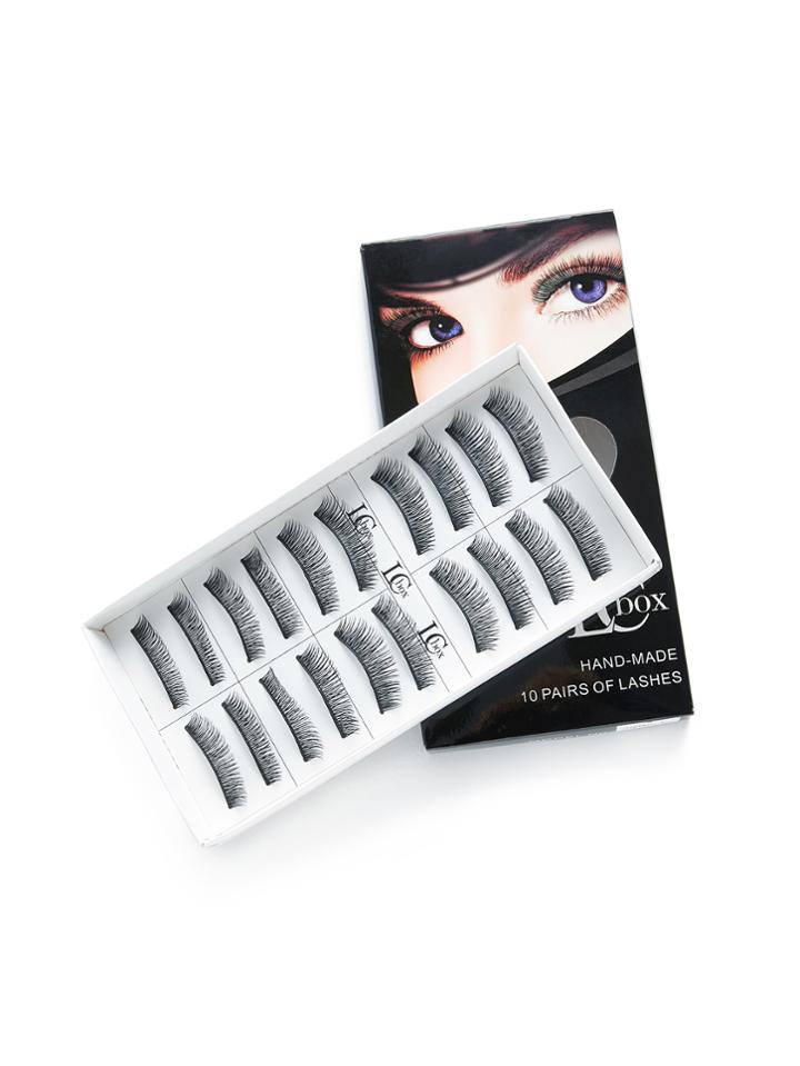Shein False Eyelashes Set 10pairs