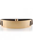 Rosewe Fine Quality Elastic Waist Belt With Metal Decoration