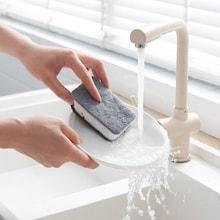 Shein Random Color Cleaning Sponge 3pcs