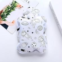 Shein Cartoon Pattern Hot Water Bag