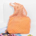 Shein Net Tote Bag With Inner Pouch