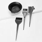 Shein Hair Dye Bowl & Brush 4pcs