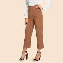 Shein 50s Straight Leg Pants