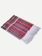 Shein Multicolor Waterproof Eyebrow Pencils