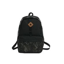Shein Men Camouflage Print Backpack