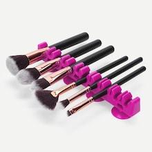 Shein Silicone Makeup Brush Holder