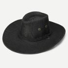Shein Eyelet Western Hat