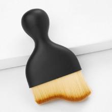 Shein Irregular Design Makeup Brush 1pc