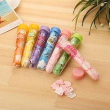 Shein Random Color Portable Soap Paper 6pcs