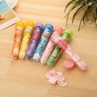 Shein Random Color Portable Soap Paper 6pcs