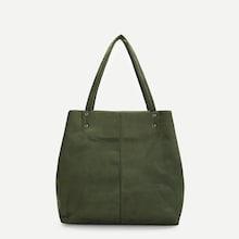 Shein Minimalist Tote Bag