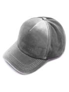 Shein Shiny Grey Stylish Casual Baseball Cap