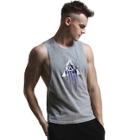 Shein Men Geo Print Tank Top