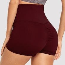 Shein Plain Shapewear Shorts