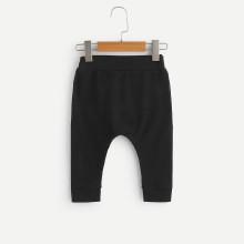 Shein Boys Letter Print Pants