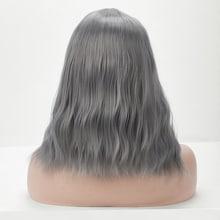Shein Short Wave Wig With Bangs