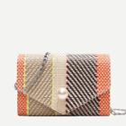 Shein Faux Pearl Detail Chain Bag